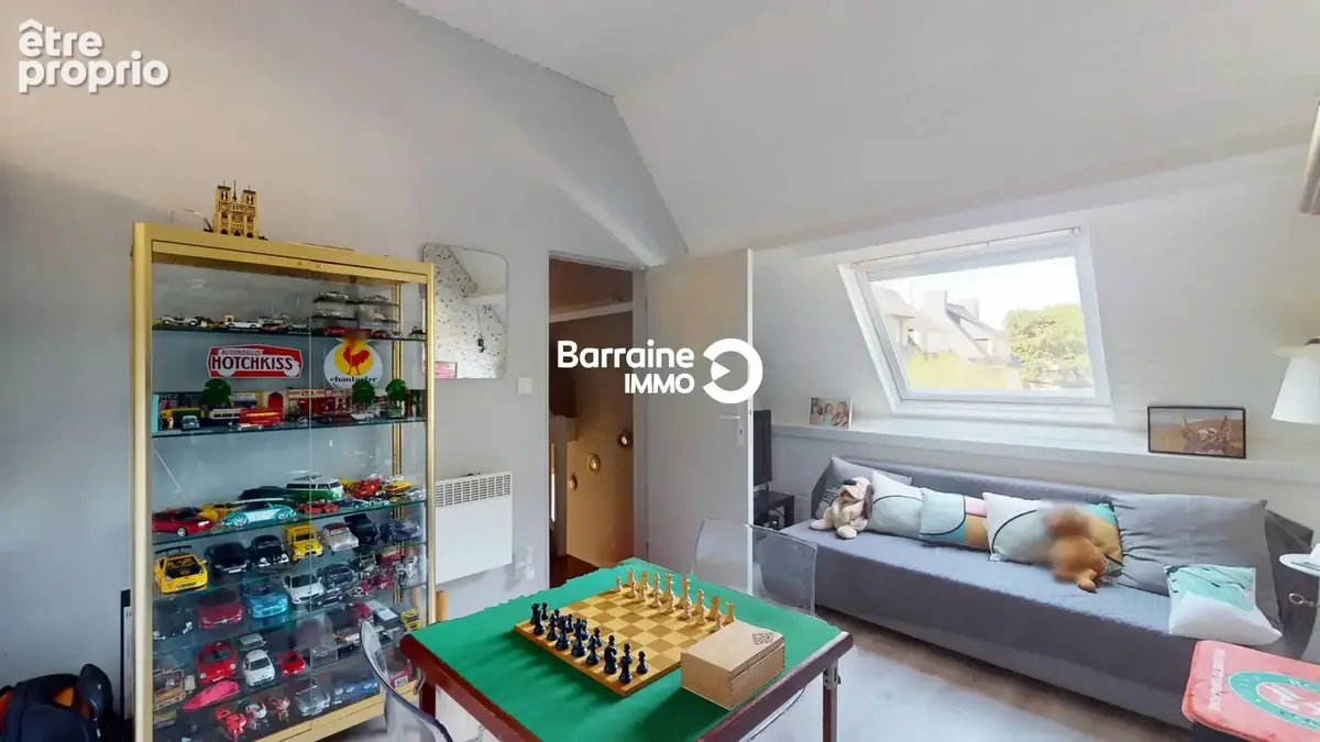 BARRAINE IMMO : A VENDRE - Maison familiale à Plouzané - 4 chambres et proche des commodités - Réf : PZ00383-FL - photo 7