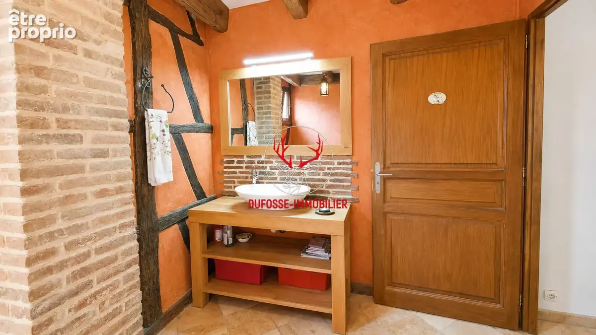 Saint-bonnet-en-bresse - ancienne diligence 240m² - 1,5 hectares - dependances - photo 25