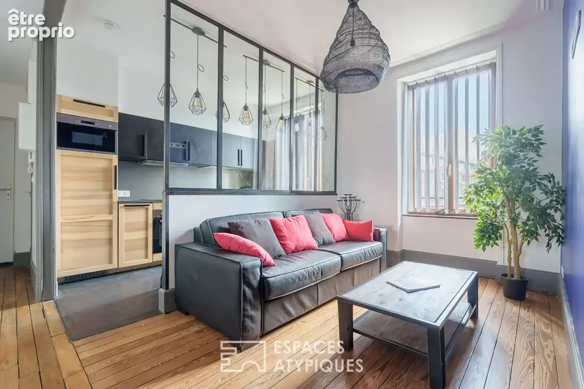 Appartement à NANCY
