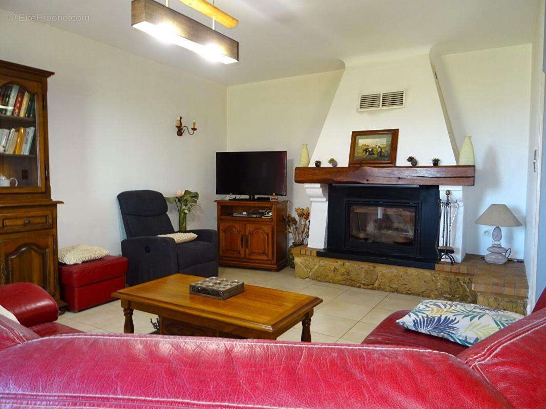 Landes 40250 Saint-Aubin, maison 178 m² - photo 4