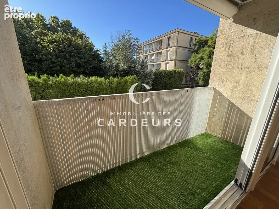 Vente appartement de type 3, centre ville à pied, stationnement, balcon, cave - photo 8