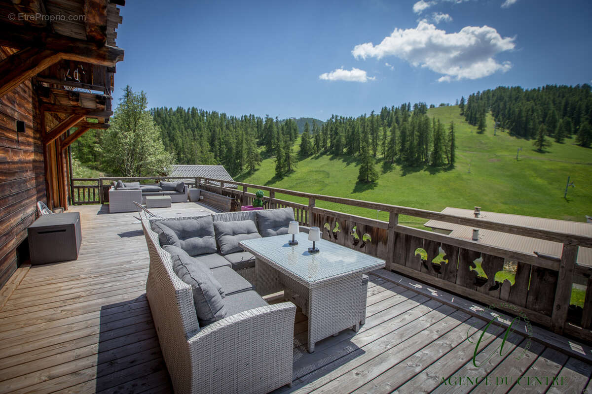 Valberg   l’art de vivre à la montagne dans un chalet d’exception - photo 38