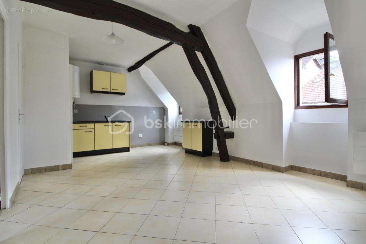 Appartement à JOIGNY