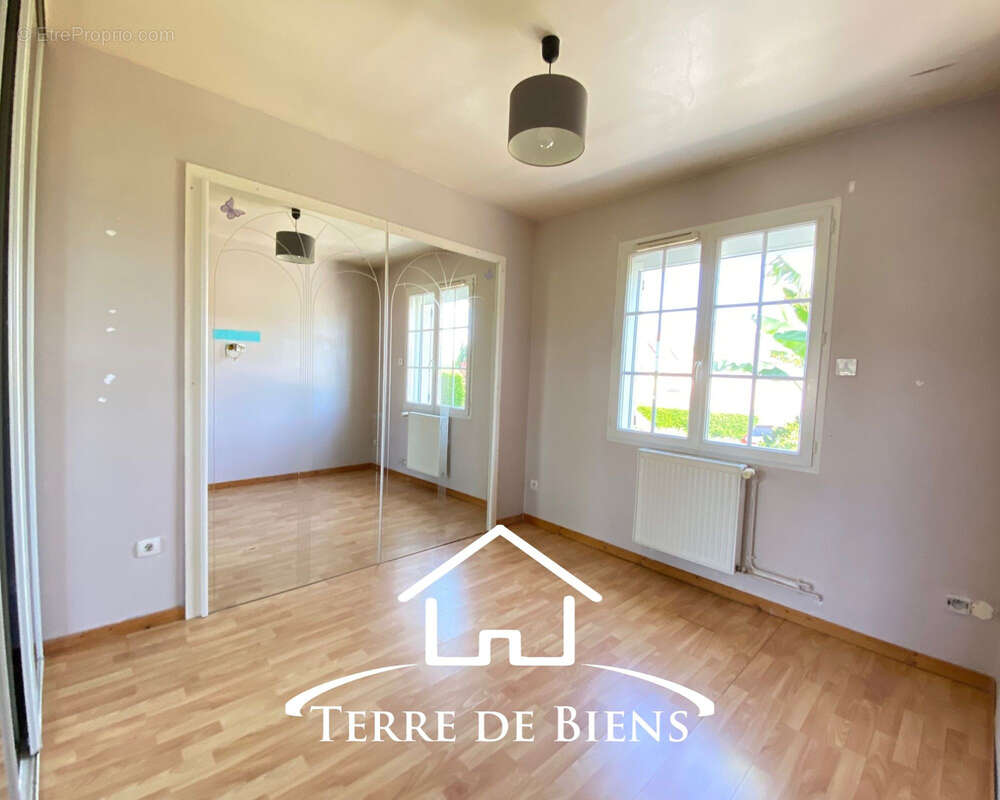 Maison à CHAUDUN