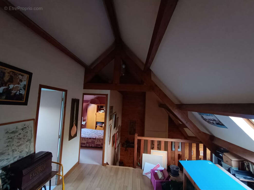 Maison à PLONEVEZ-DU-FAOU