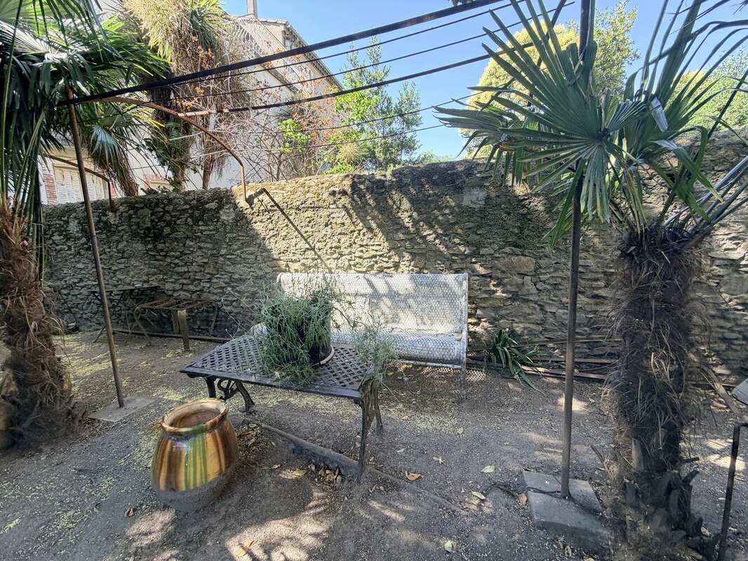 Maison à CARCASSONNE