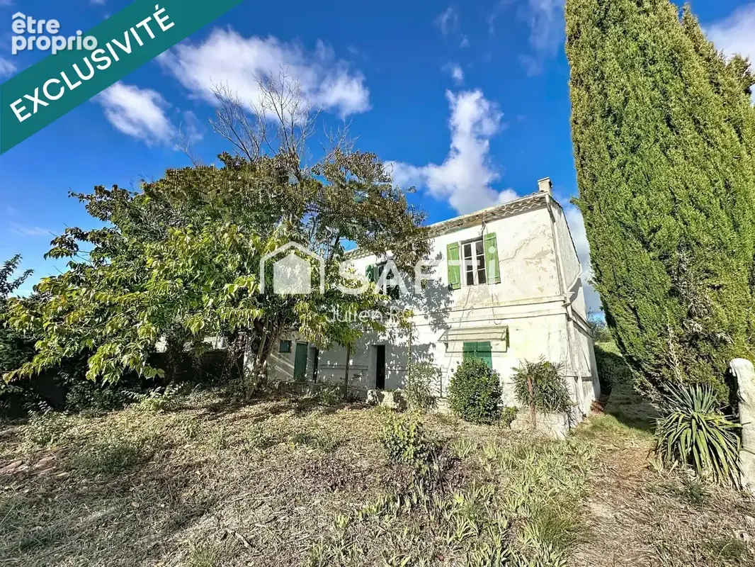 Photo 1 - Maison à PUISSERGUIER