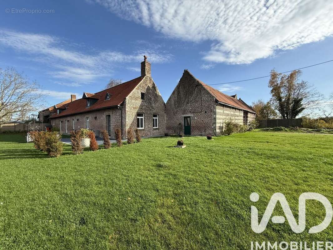 Photo 3 - Maison à CAPPELLE-EN-PEVELE