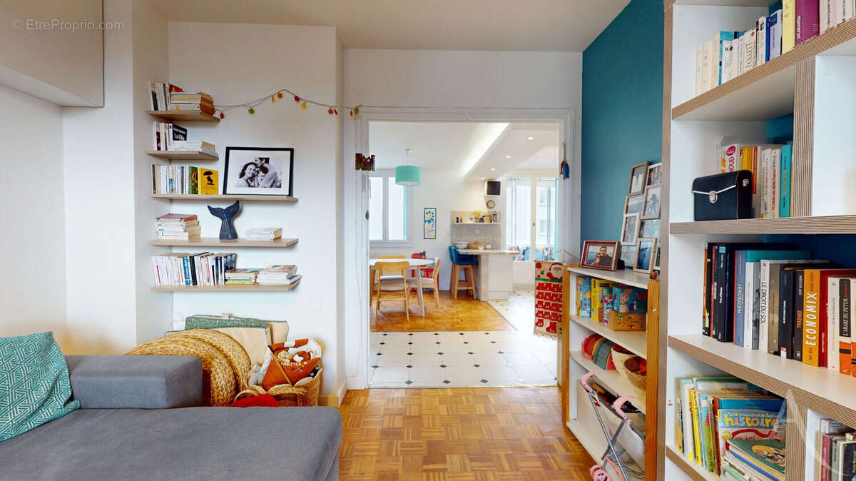 Appartement à GRENOBLE