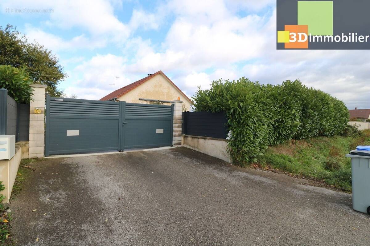 Photo 1 - Maison à CHAUSSIN