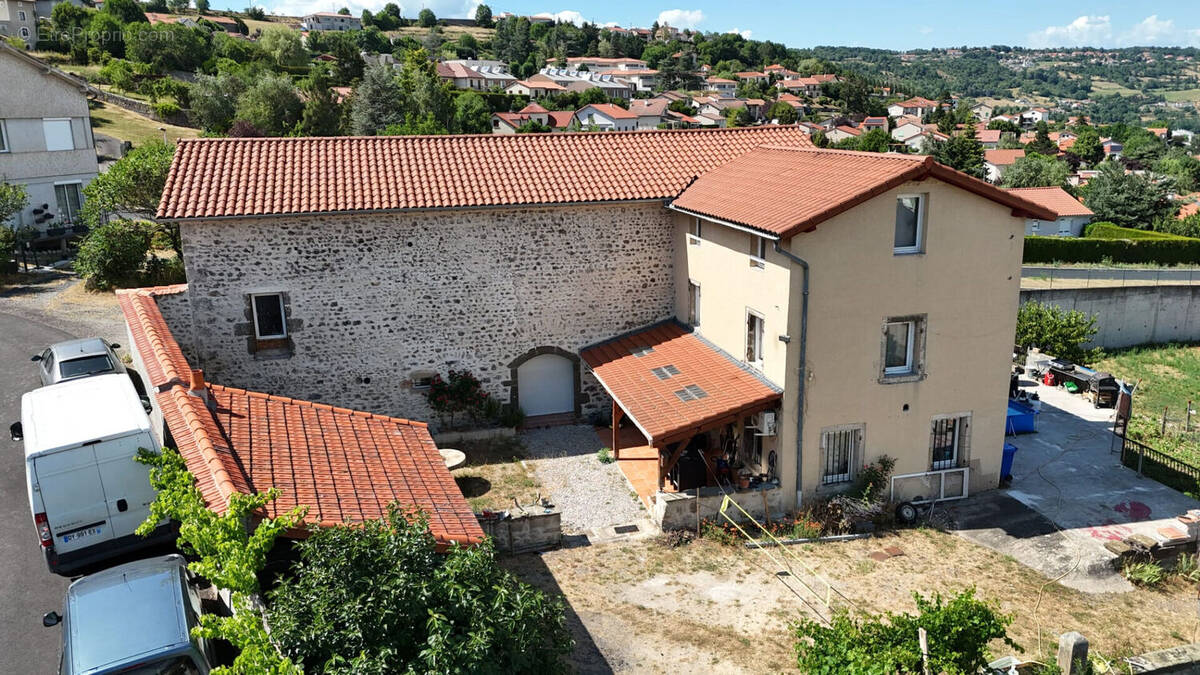 Maison à CHADRAC