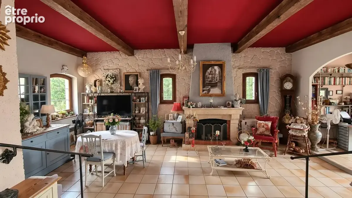 Saint-gilles – villa de 181 m² avec piscine, sous-sol de 120 m² et terrain de 2 700 m² - photo 9
