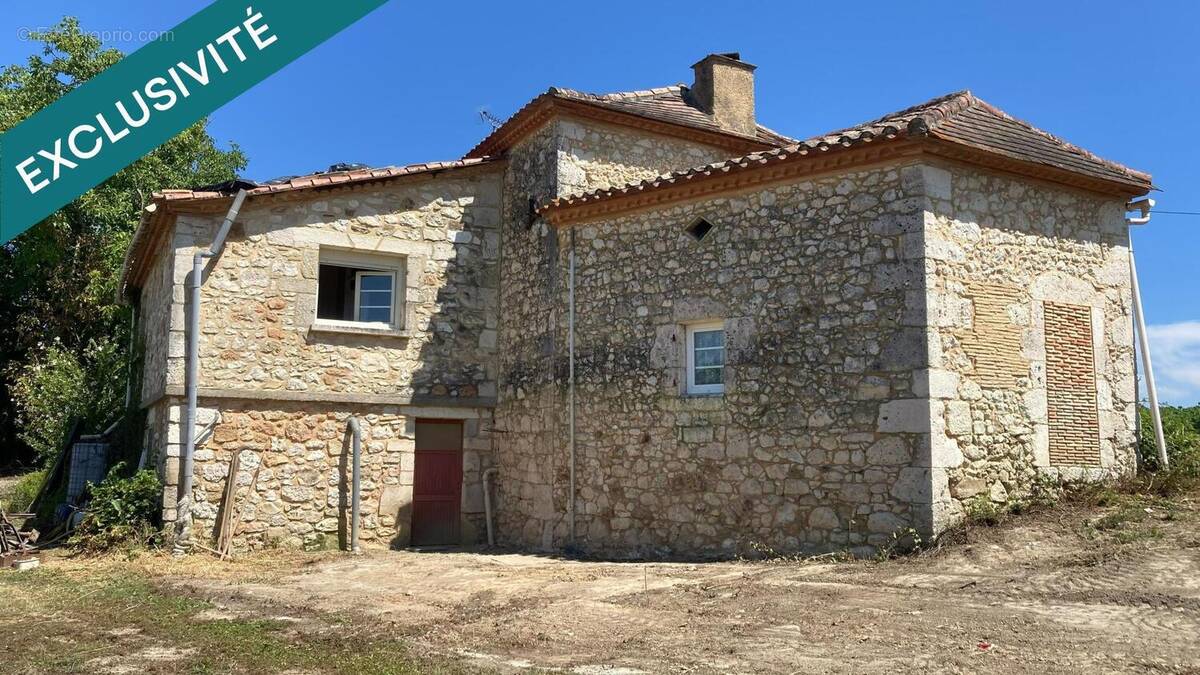 Photo 1 - Maison à BEAUMONT-DU-PERIGORD