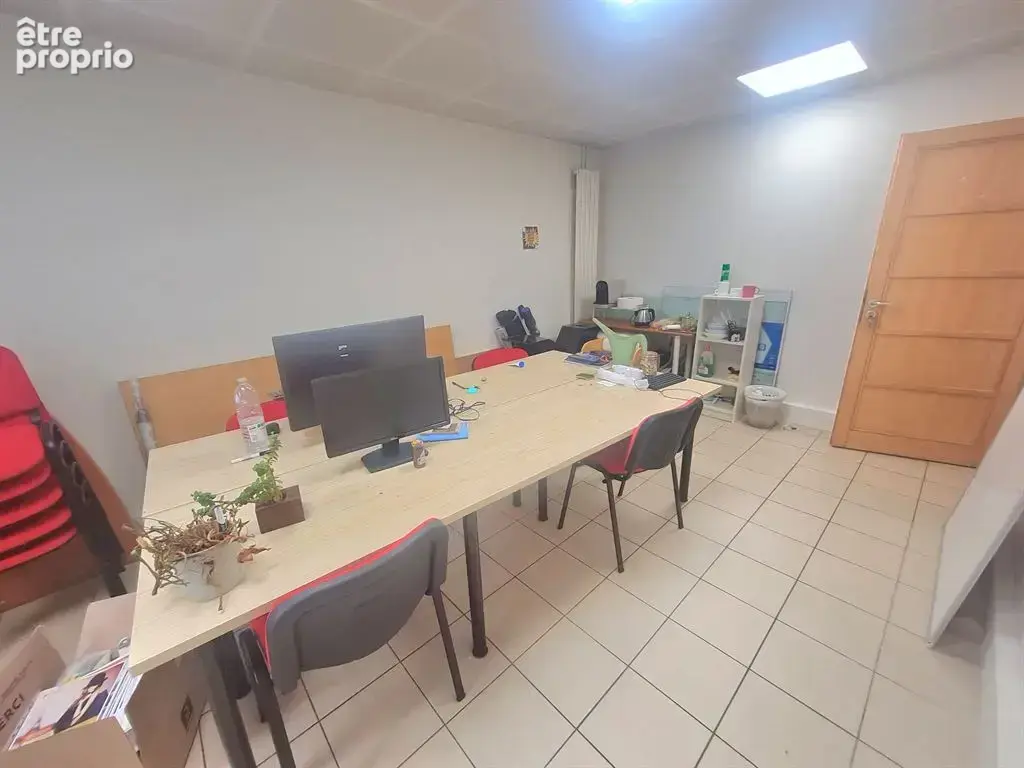 bureaux 103m2  lumineux - photo 4