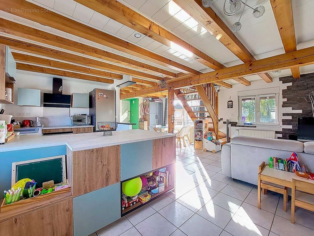 Appartement à MITTELHAUSBERGEN