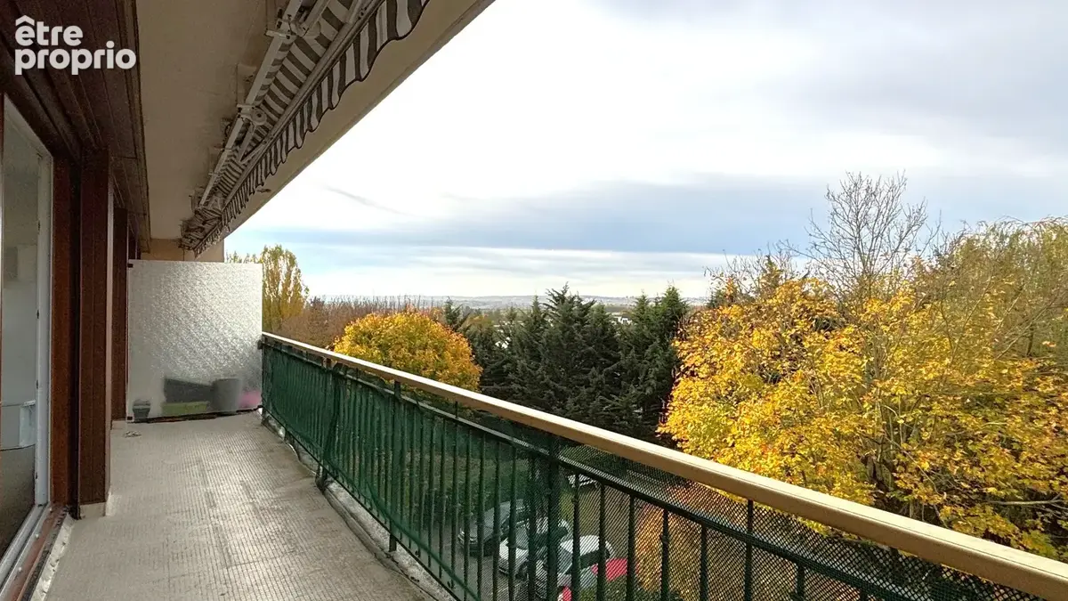 Résidence la Gaillarderie - Appartement 5 pièces dernier étage - photo 5
