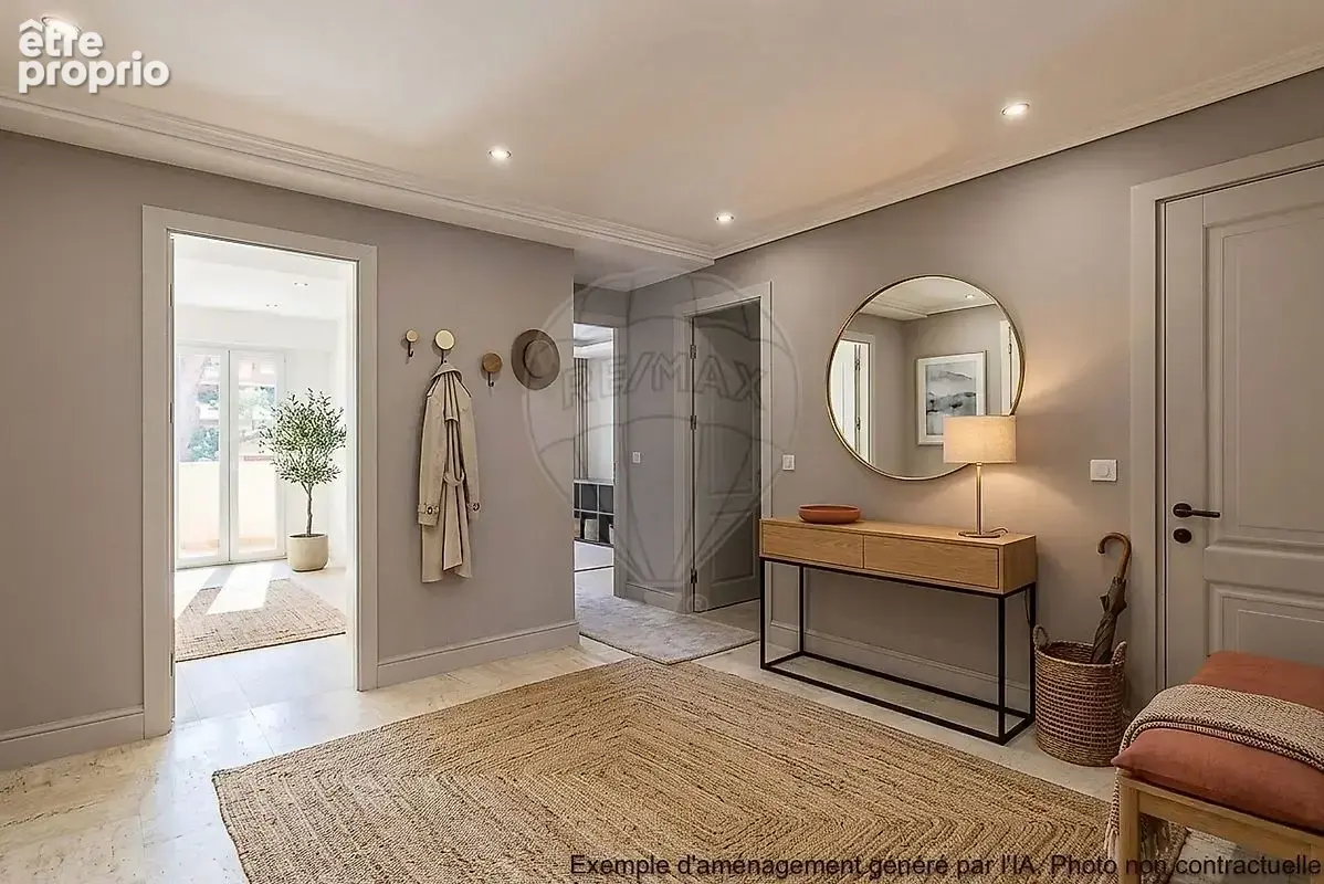 Appartement 2 chambre(s) à vendre - photo 2