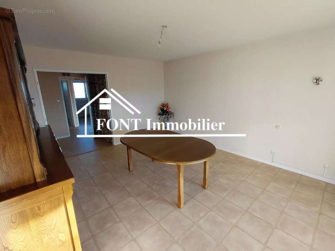 Appartement à SAINT-CHAMOND