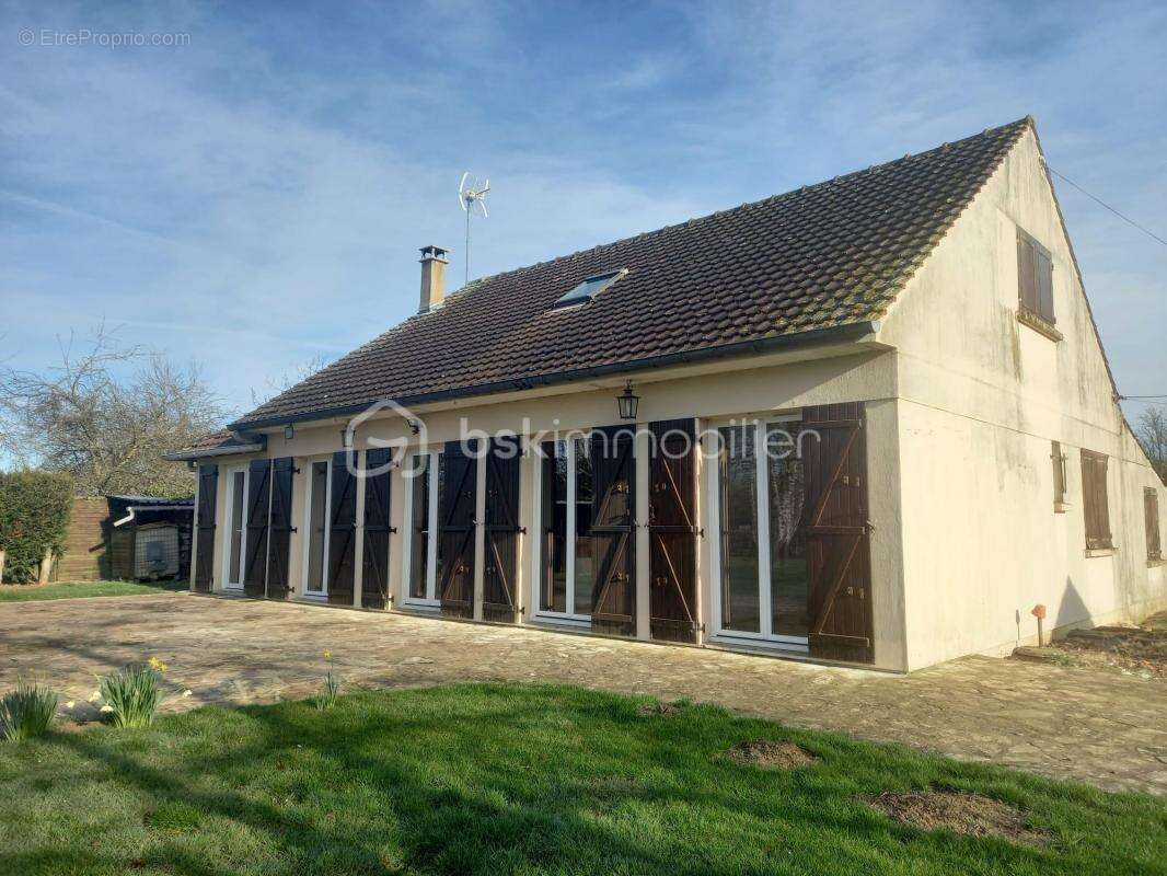 Maison à MEIGNEUX