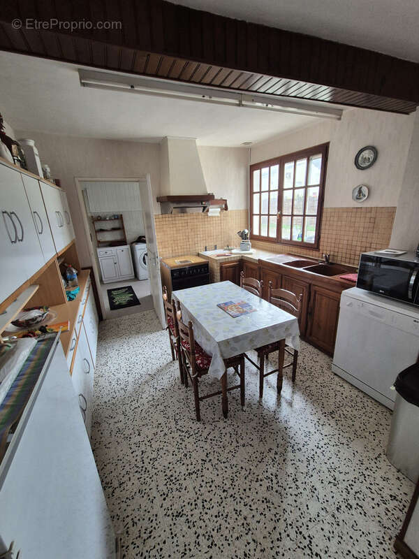 Maison à CREPY