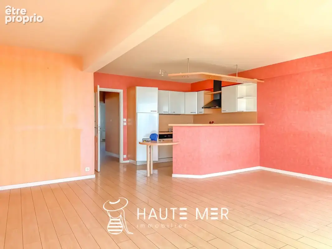 PANORAMA - Appartement face mer avec parking - photo 4