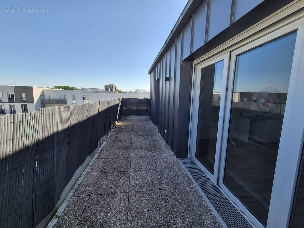 Appartement à VILLEPINTE