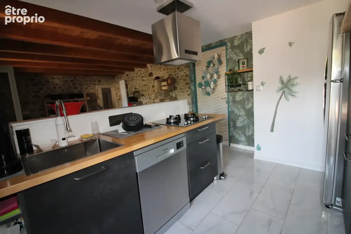 Maison de village volume de 199 m2. - photo 6