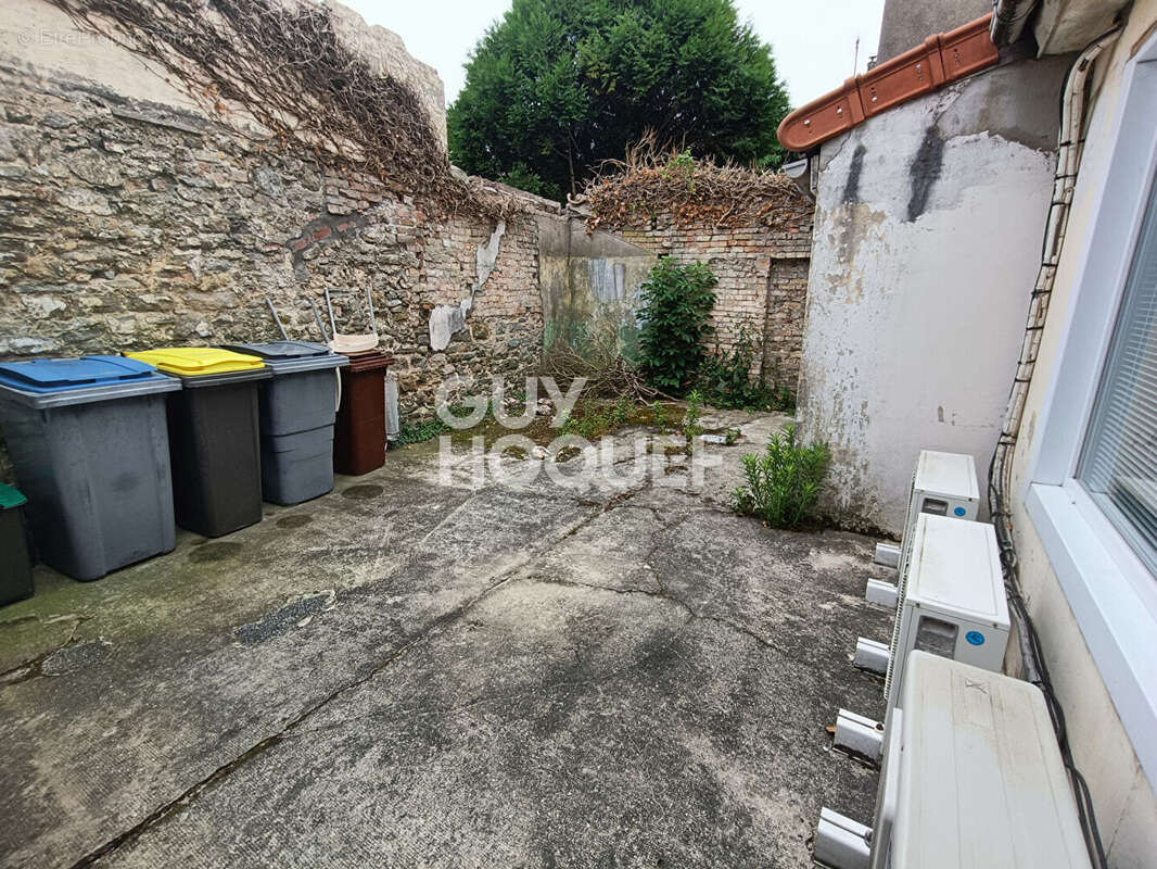 Appartement à OUTREAU