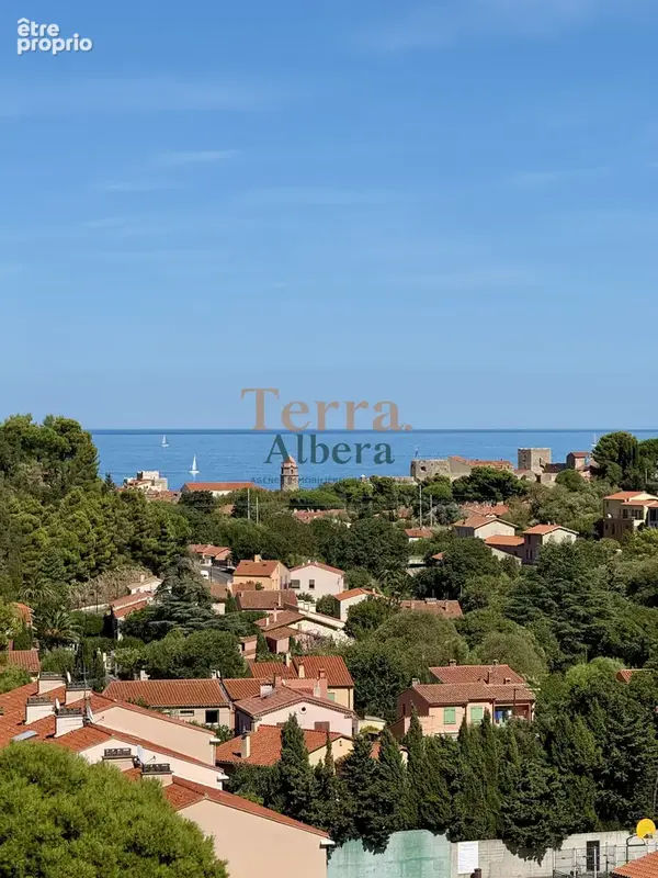 Appartement à COLLIOURE