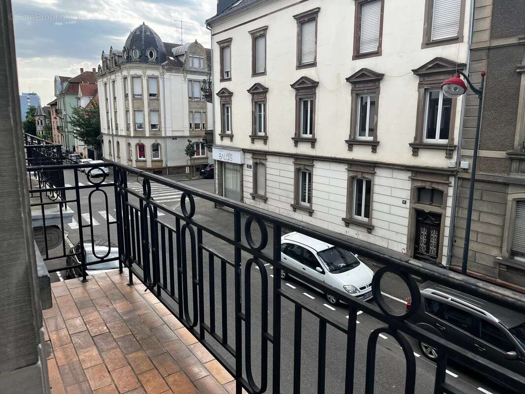 Appartement à COLMAR