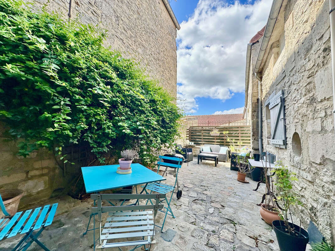 Maison à SENLIS