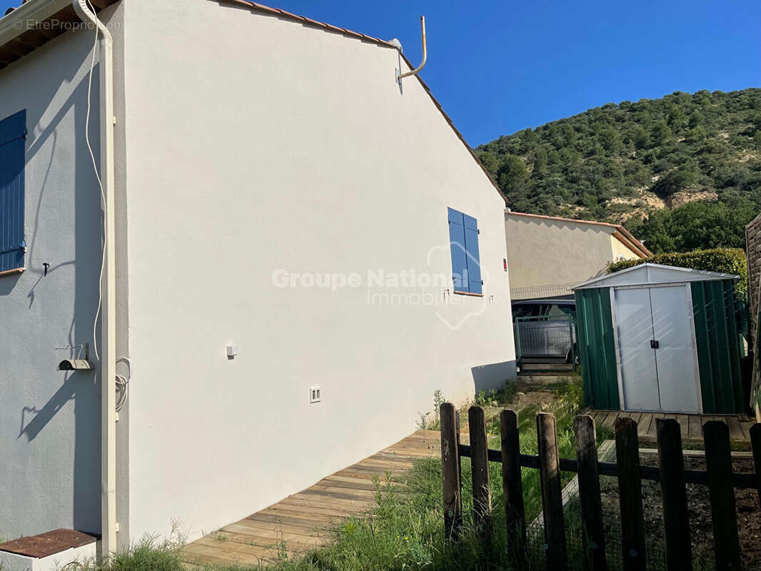 Maison à GREOUX-LES-BAINS