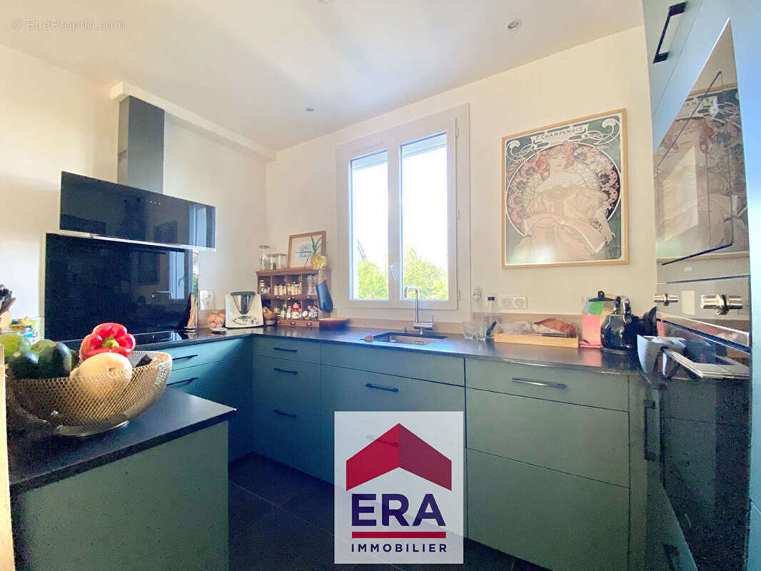 Maison à SARTROUVILLE