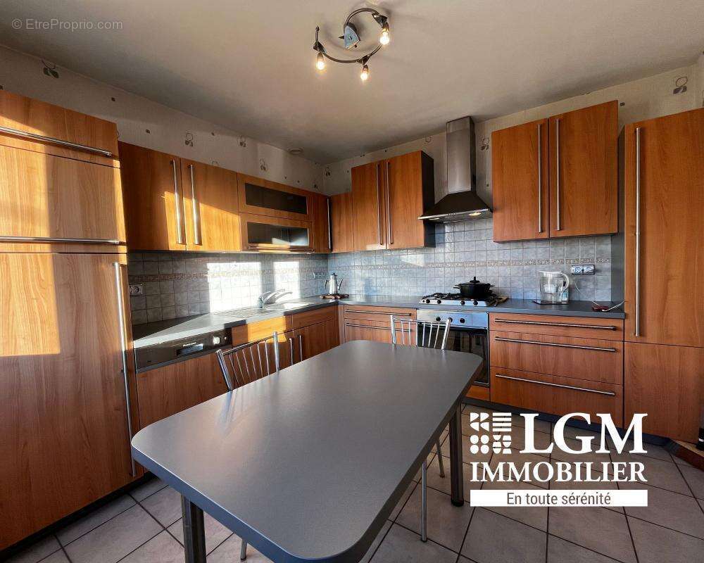 Maison à RAMBERVILLERS