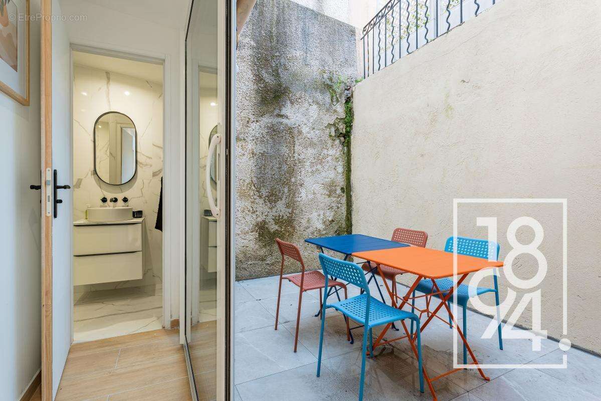 Appartement à LA CIOTAT