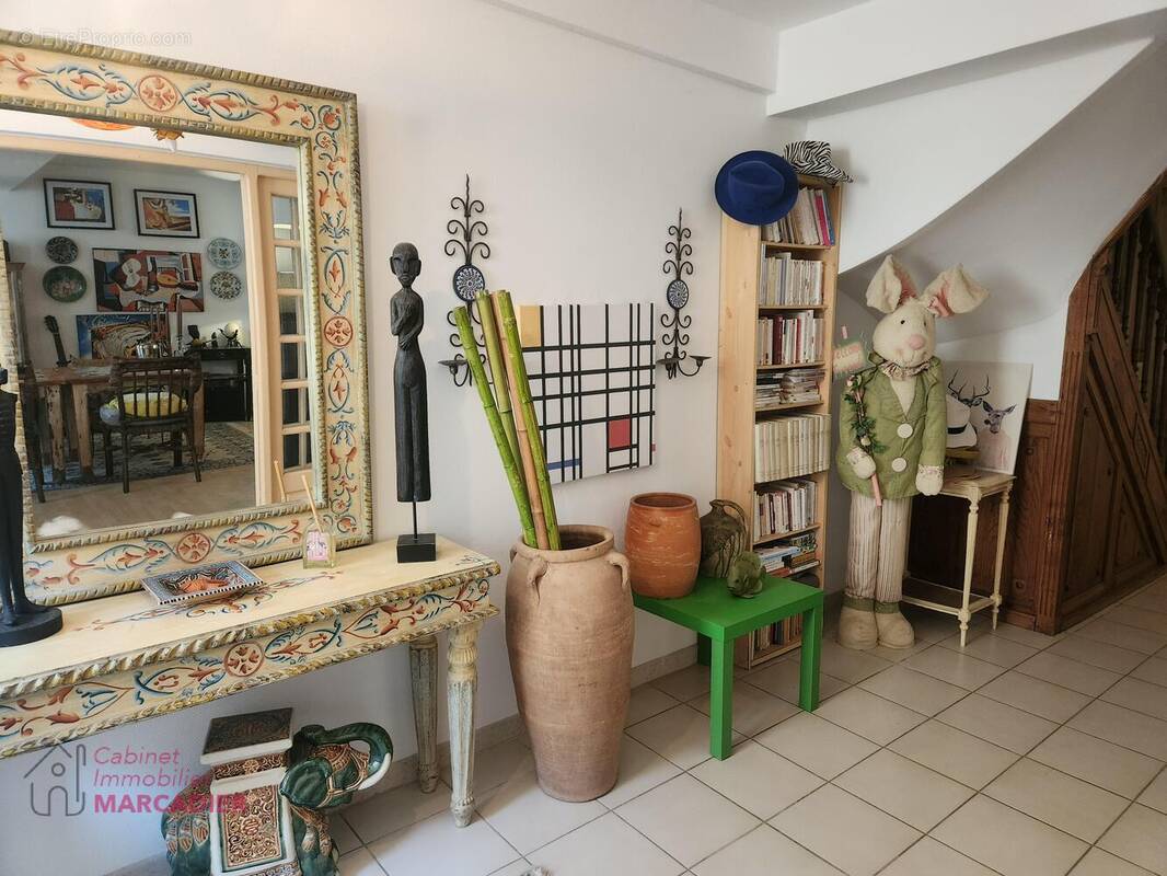 n°2 - Maison à MUSSIDAN