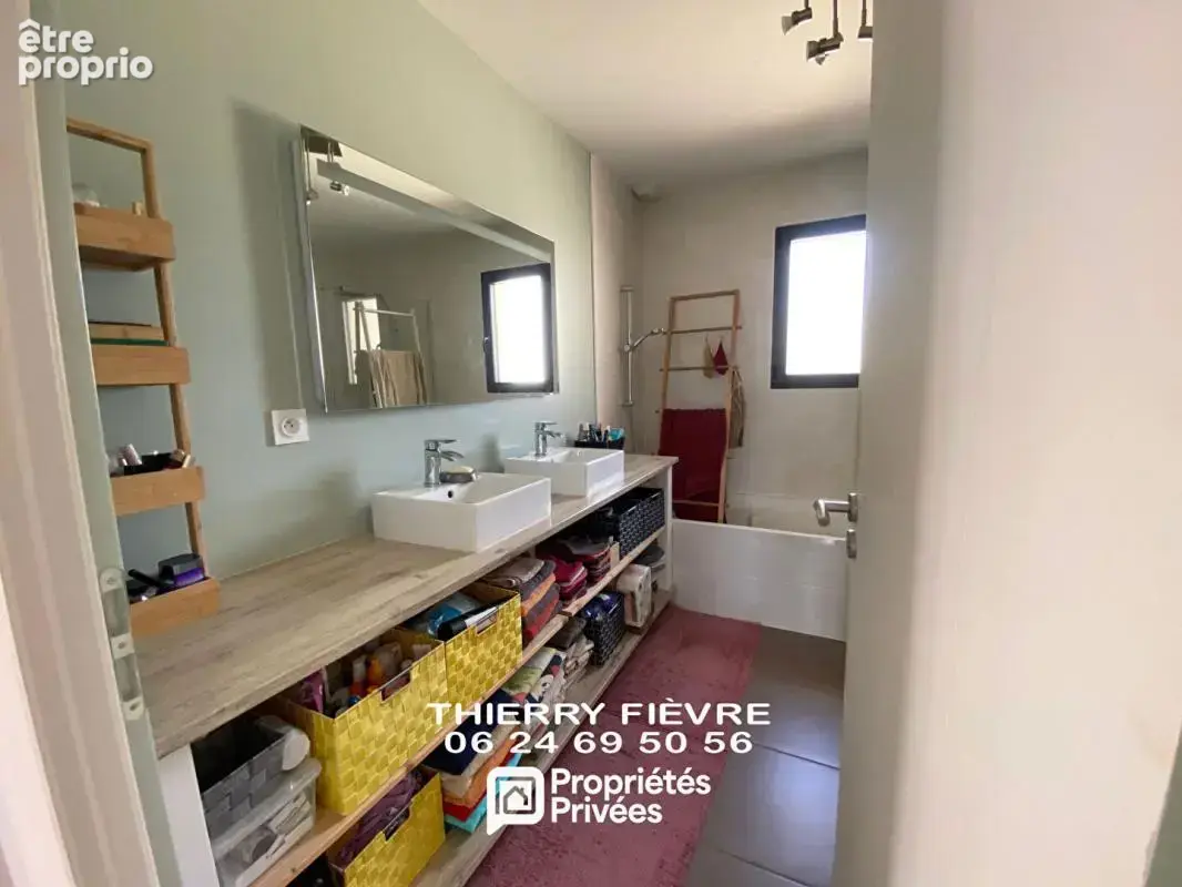A vendre  bourgueil 37140  maison récente 2019 165 m2 5 chambres dpe a - photo 9