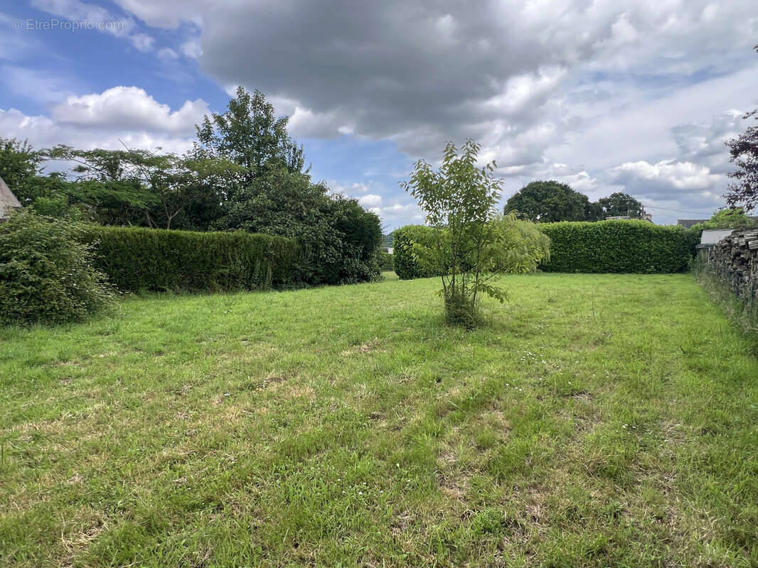 Terrain à BOURSEUL