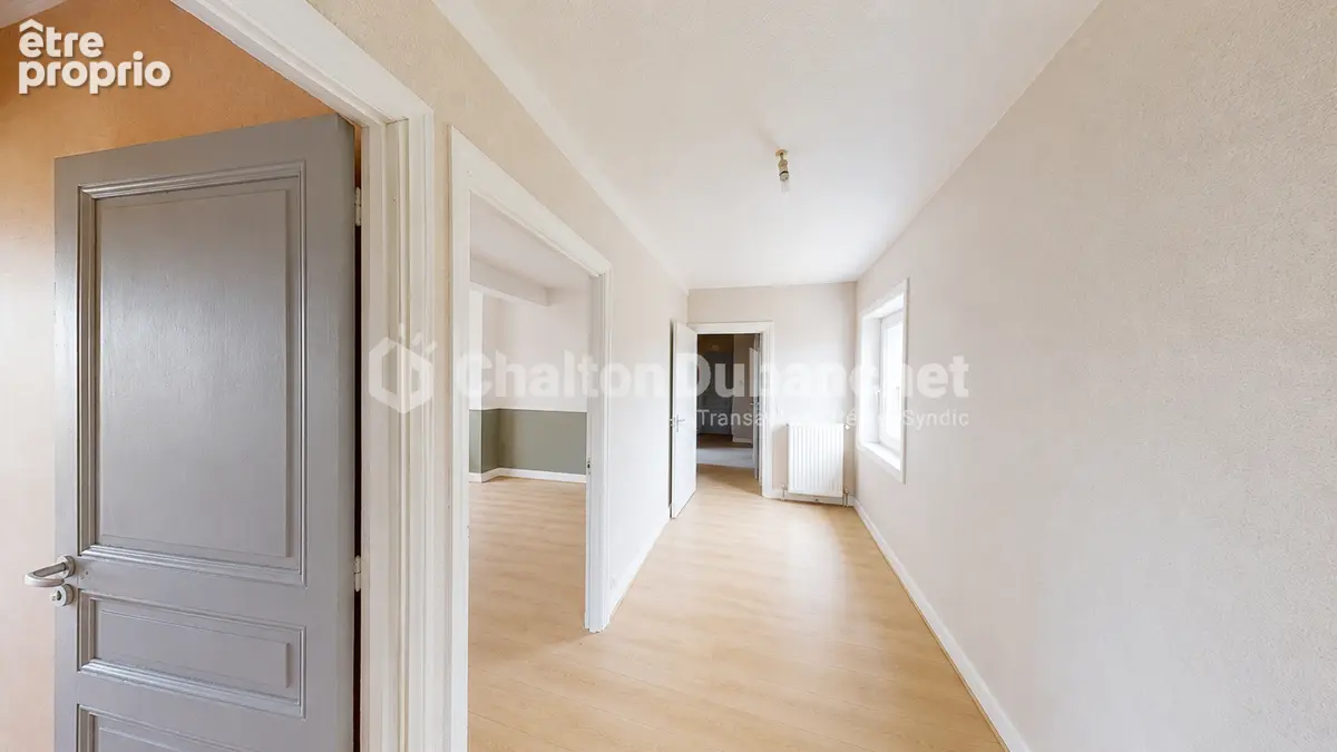 Maison de Ville - Immeuble - MABLY BOURG - photo 7