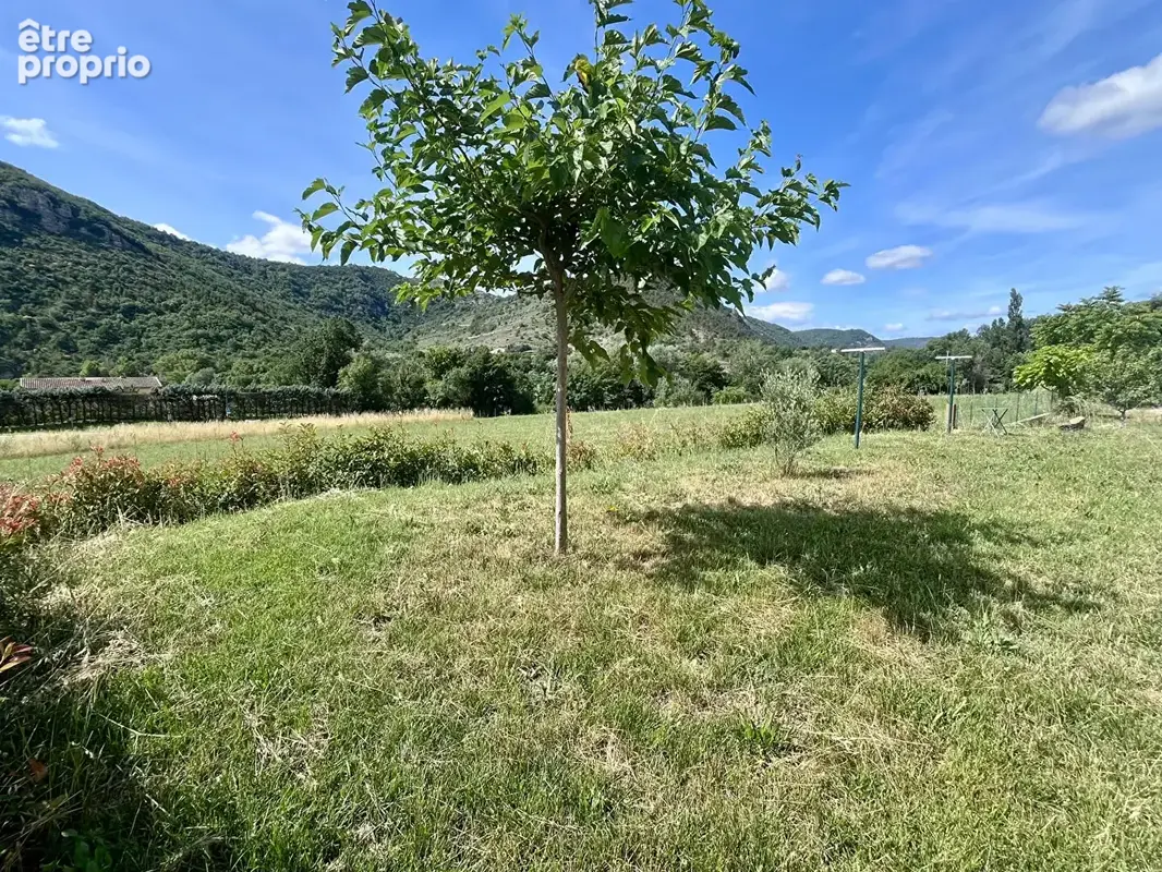Maison 92m2 - 3 chambres + garage 18m2 - terrain 471m2 - SAINT JULIEN EN SAINT ALBAN - photo 4