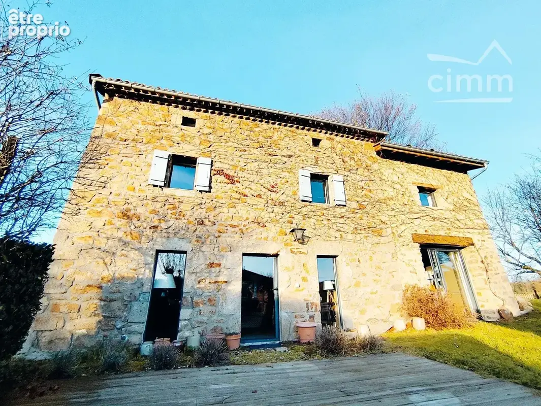 Maison à DOMAIZE