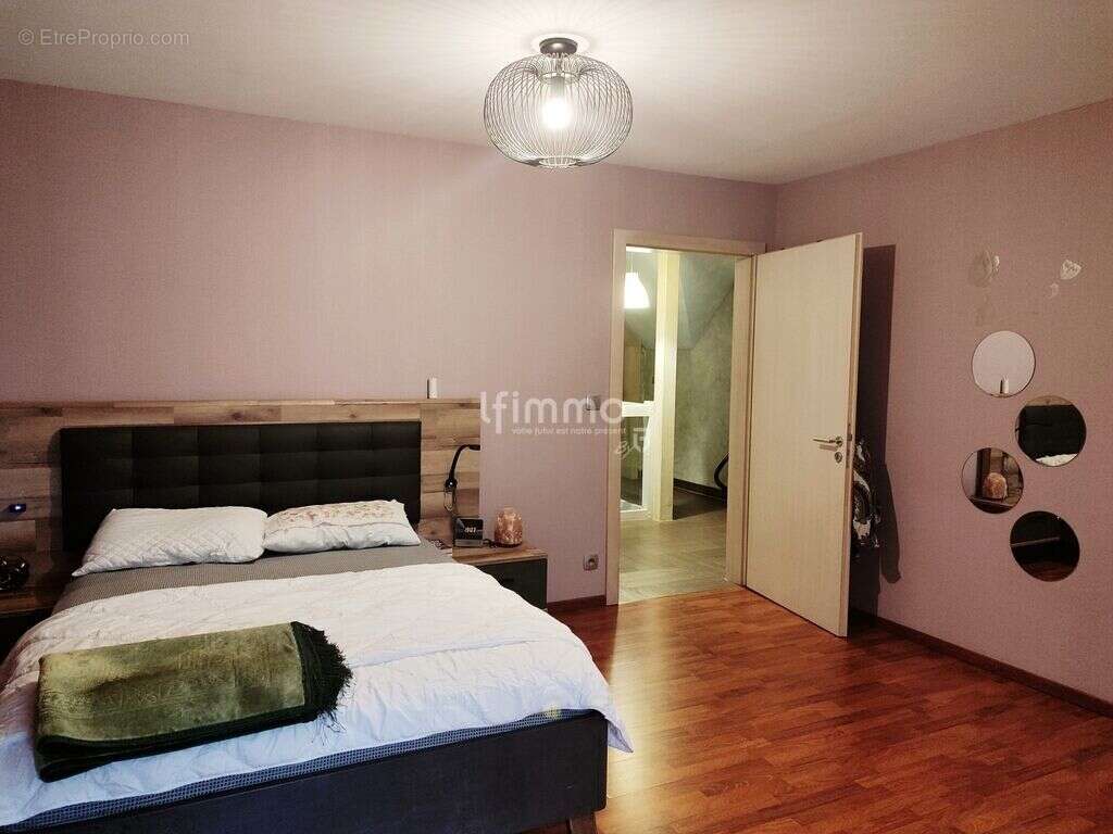 Appartement à GUNDERSHOFFEN