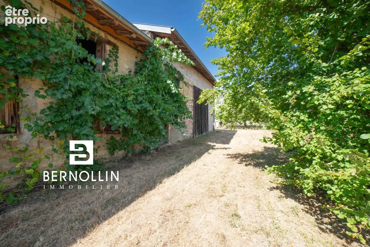 Ferme de charme de 105 m2 en partie rénovée avec dépendances sur terrain de 1025 m2 à Meillonnas - photo 20