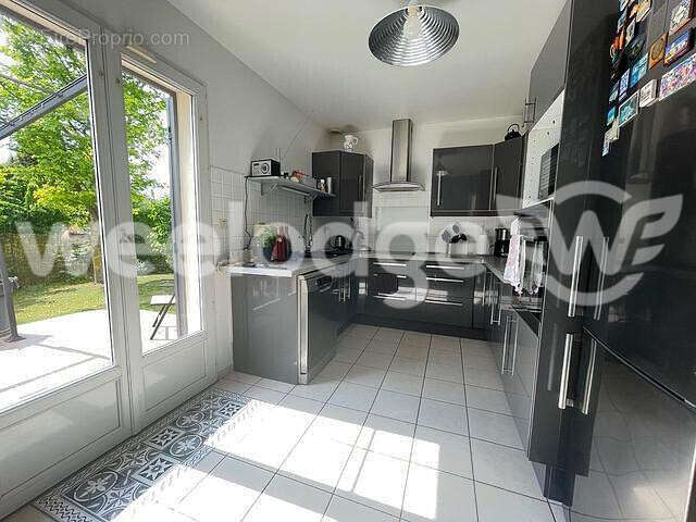 Maison à CONFLANS-SAINTE-HONORINE