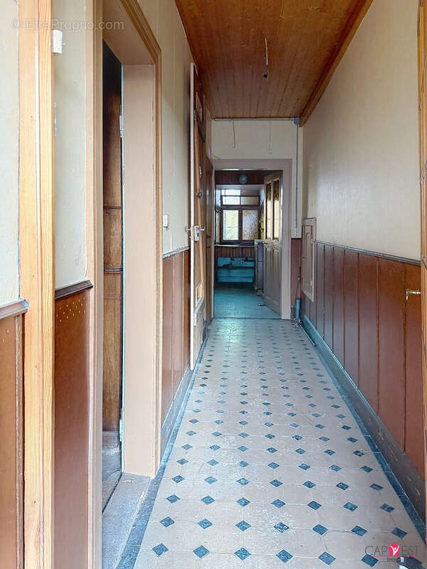 #DRULINGEN - Maison à DRULINGEN