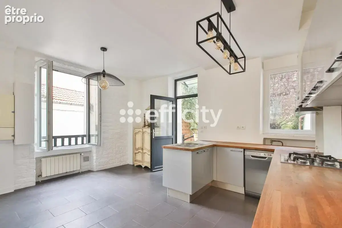 Maison 4 pièces 116 m² à vendre à Carrieres-Sur-Seine (78420) - photo 4