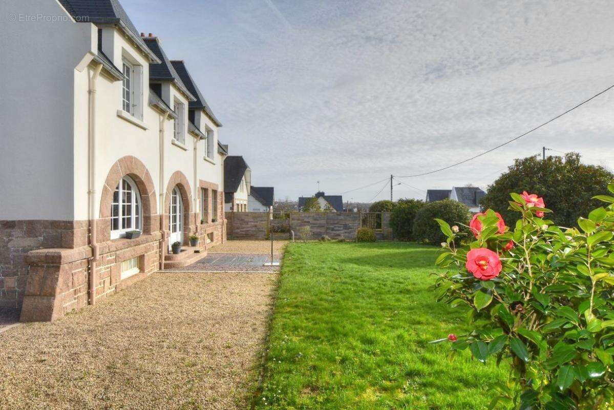 Maison à TREGUIER