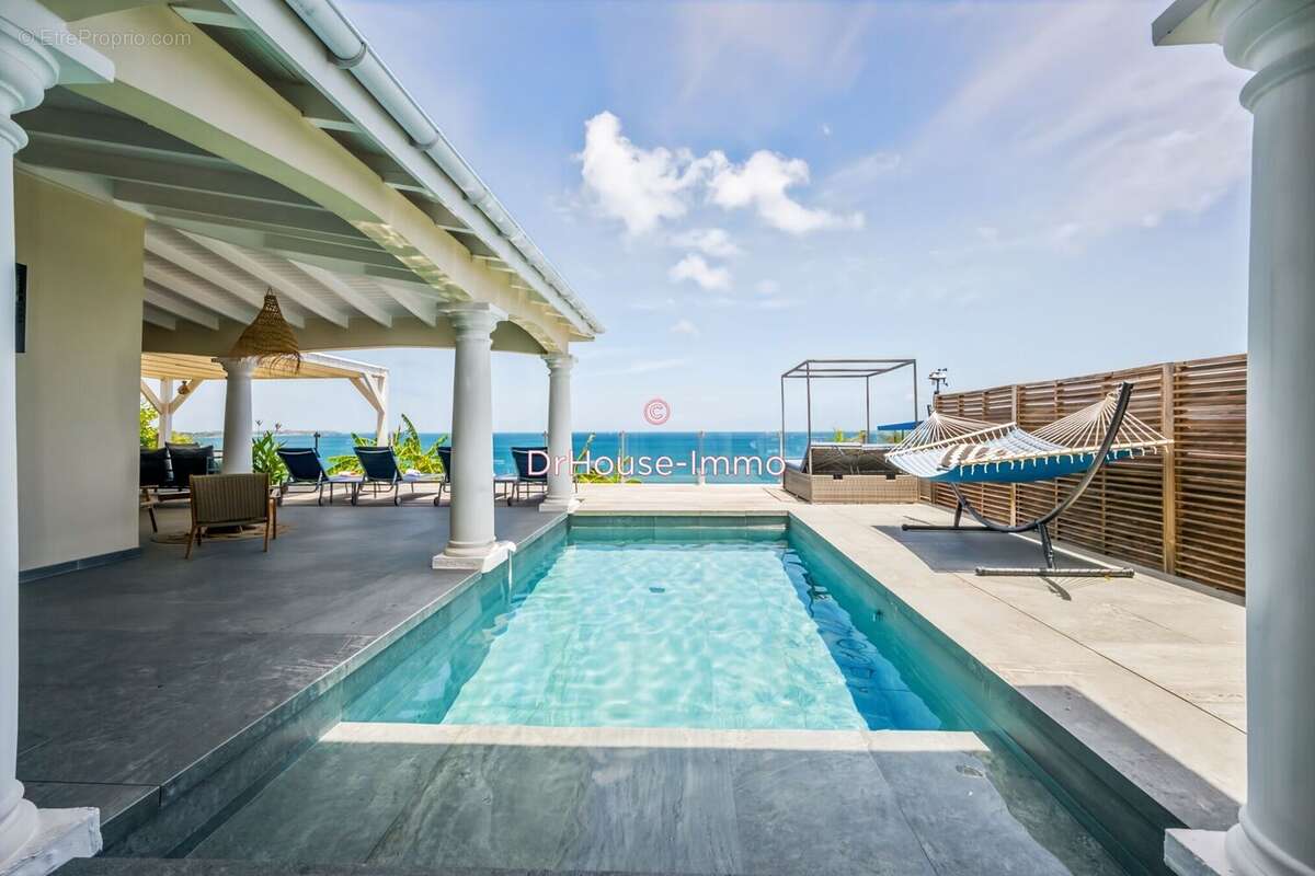 Maison à SAINT-MARTIN