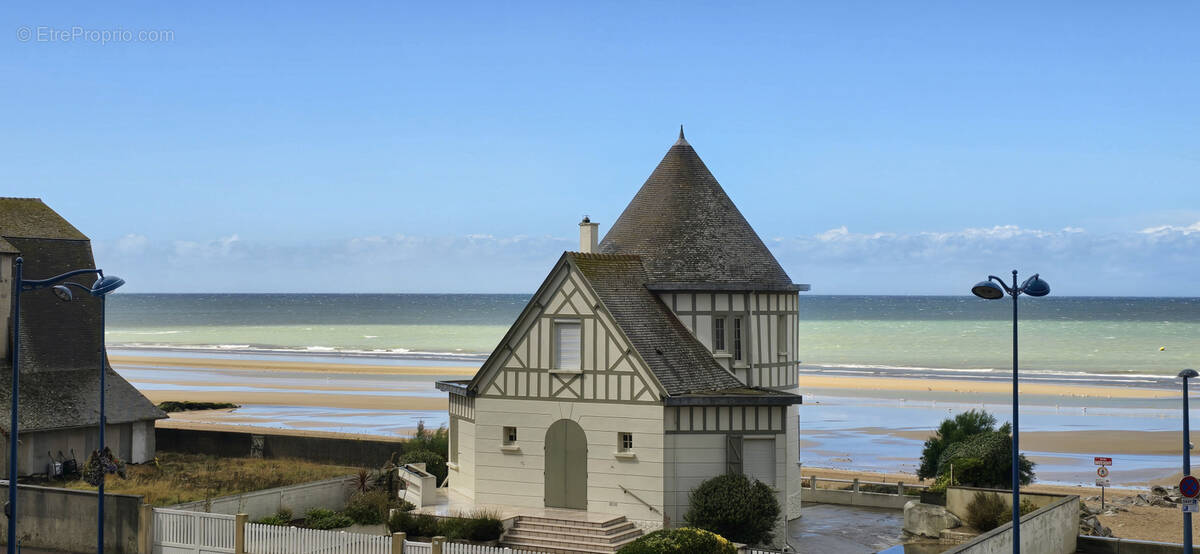 Appartement à VILLERS-SUR-MER