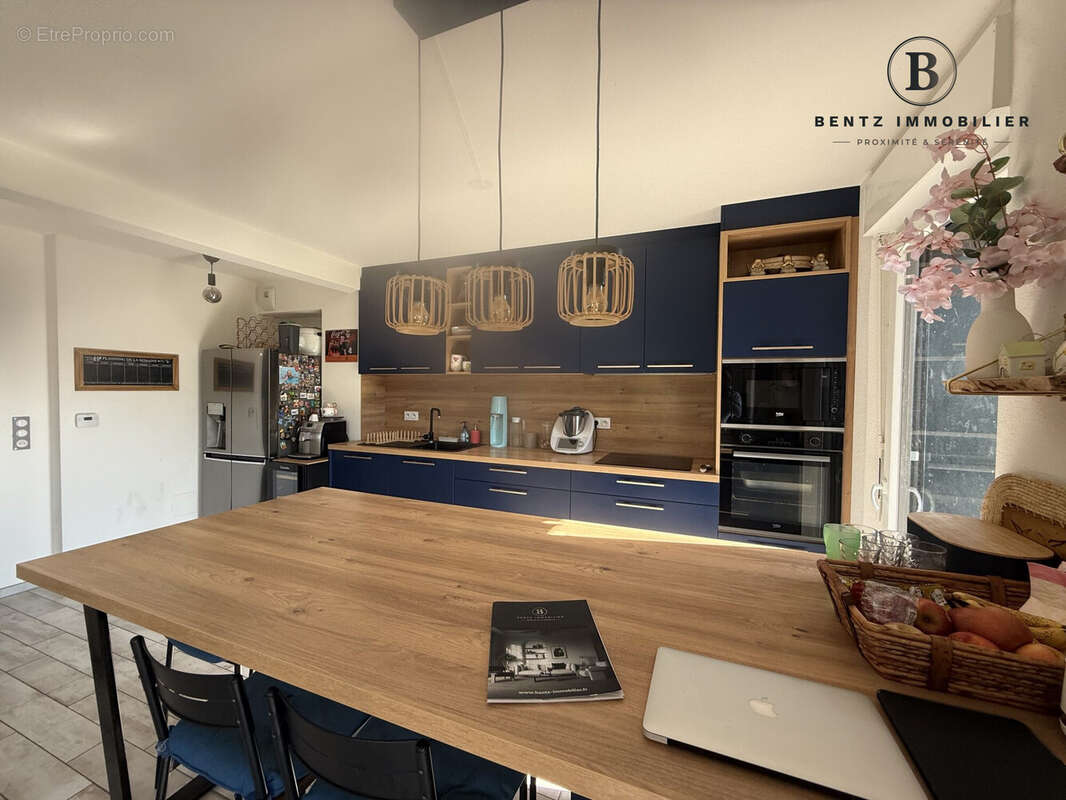 Appartement à REICHSTETT